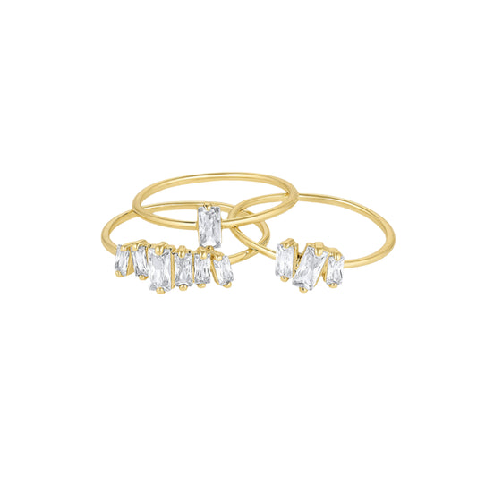 Amara Ring Set