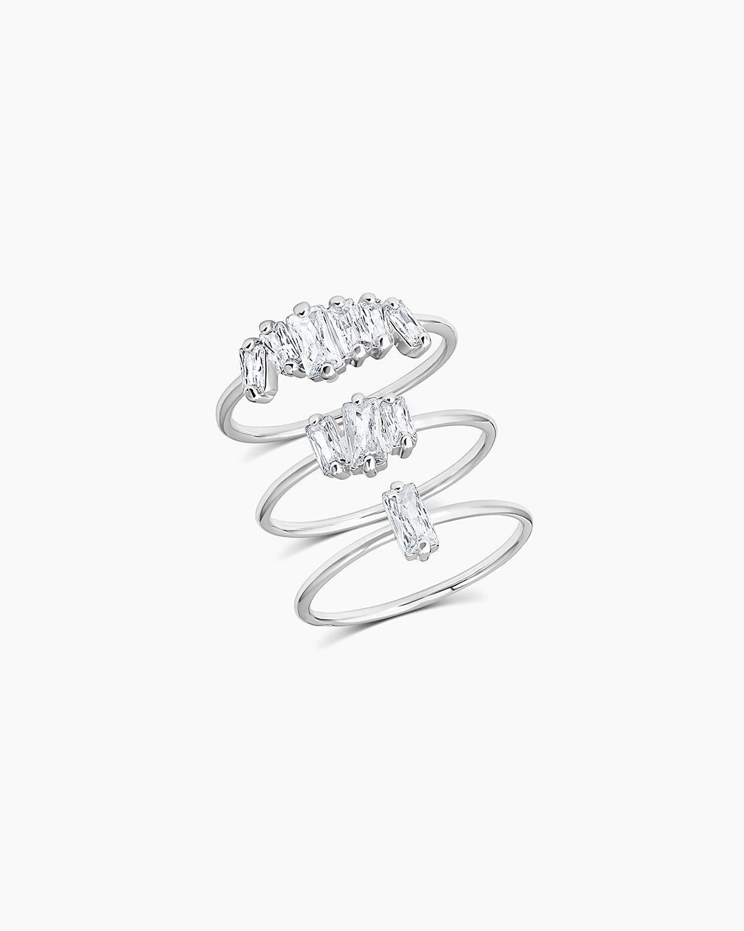 Amara Ring Set